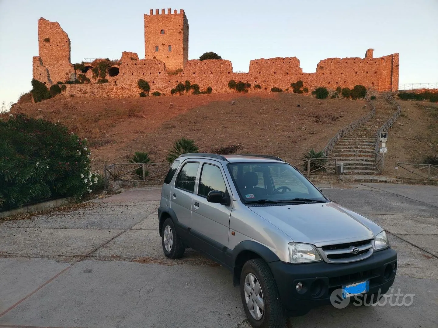 Daihatsu Terios 2006 photo 4