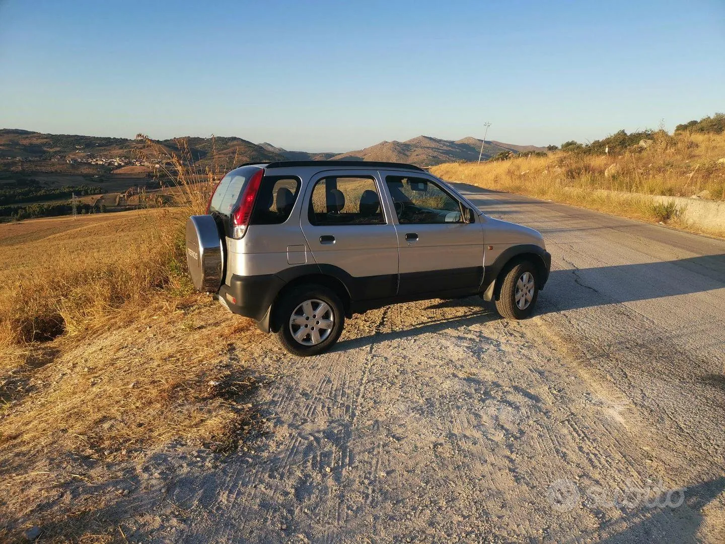 Daihatsu Terios 2006 photo 2