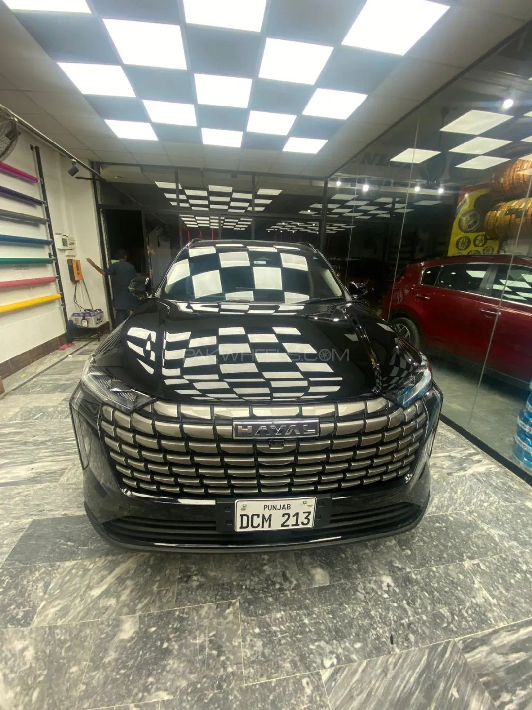 Haval H6