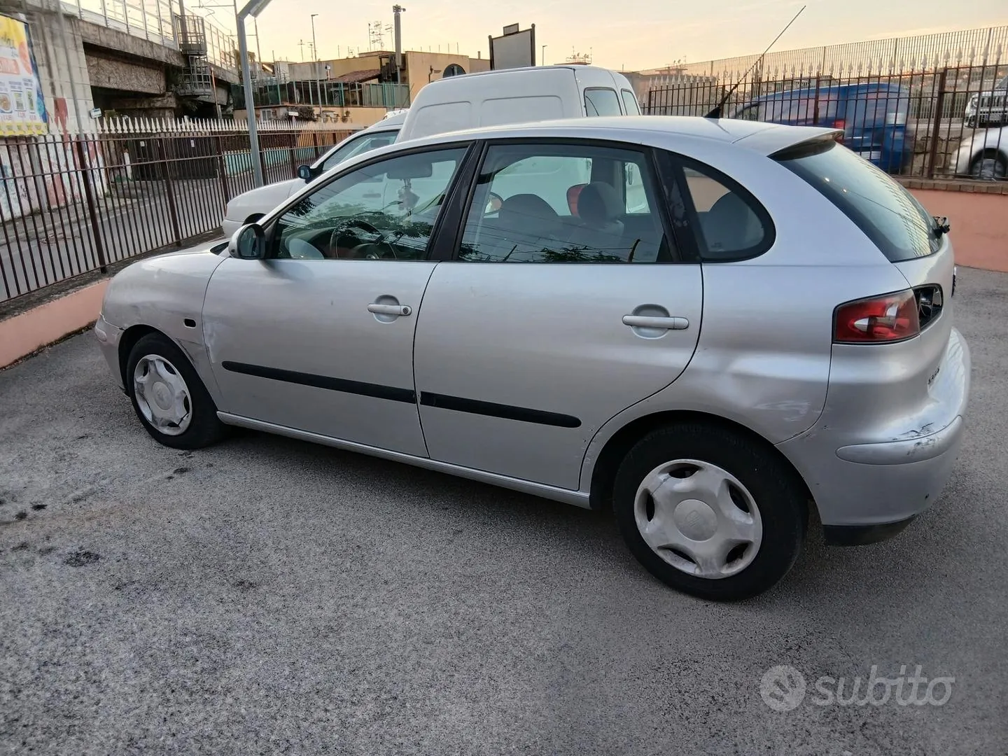 Seat Ibiza