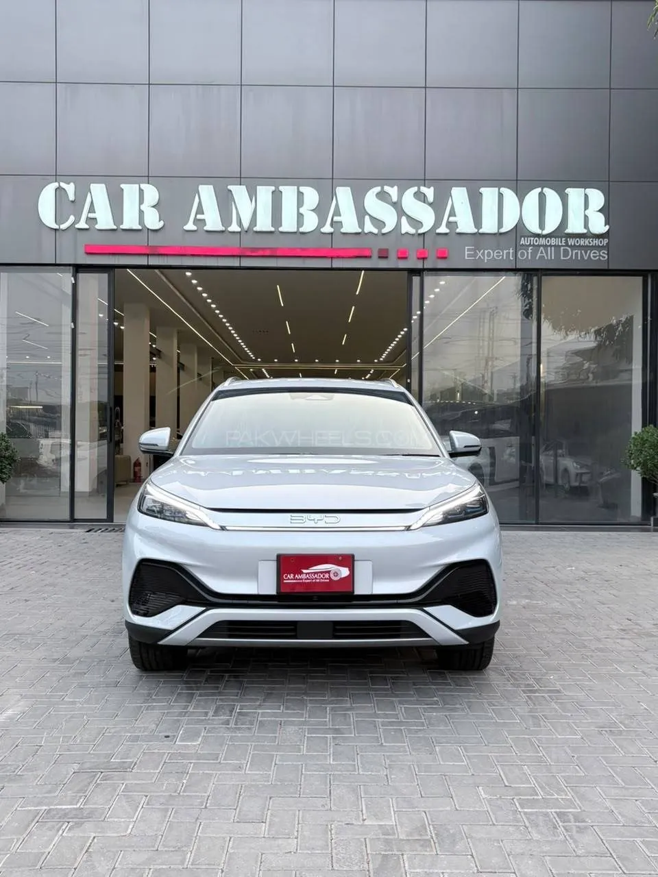 BYD Atto 3