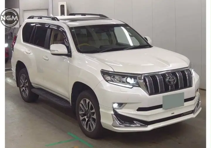 Toyota Prado