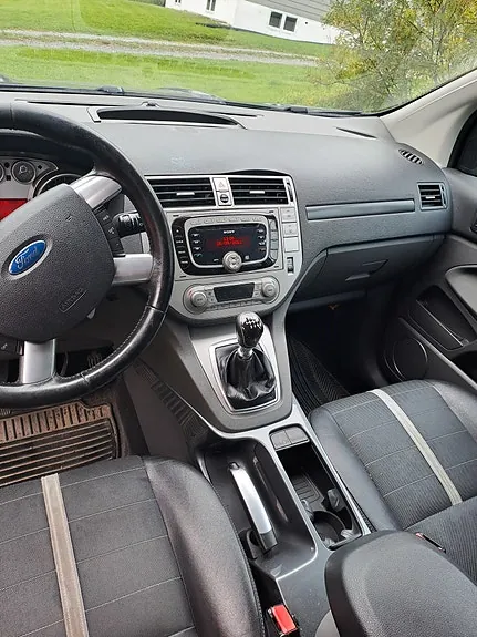 Ford Kuga 2009 photo 5