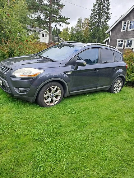 Ford Kuga 2009 photo 3