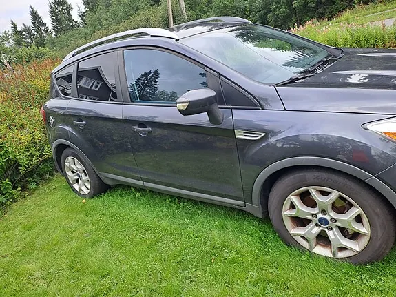 Ford Kuga 2009 photo 2