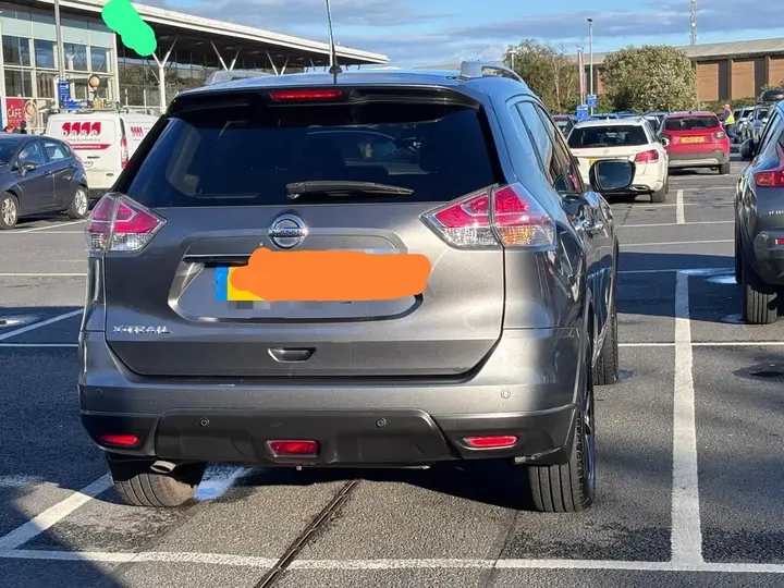 Nissan X-Trail 2016 photo 4