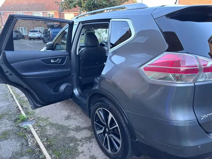 Nissan X-Trail 2016 photo 3
