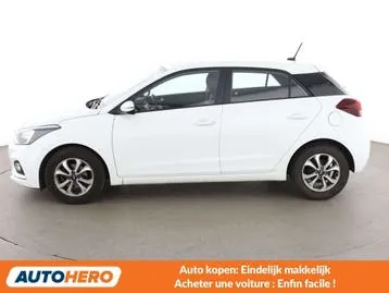 Hyundai I20 2019 photo 3