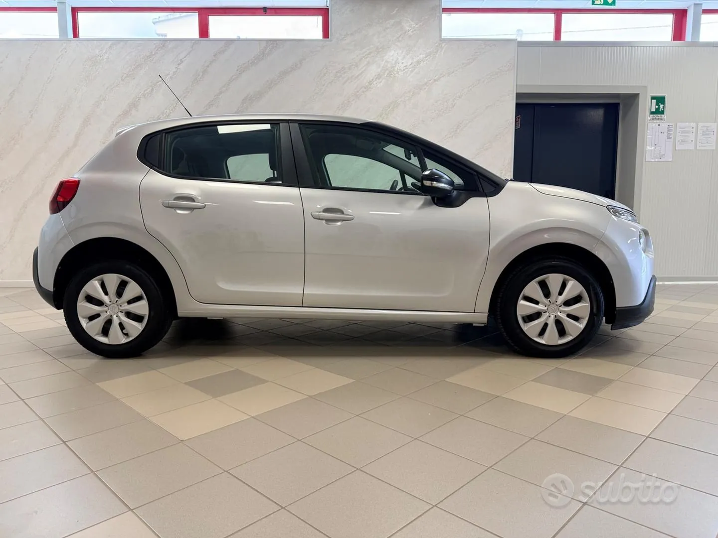 Citroen C3 2017 photo 5
