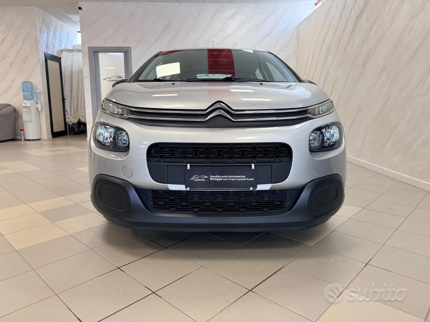Citroen C3 2017 photo 4