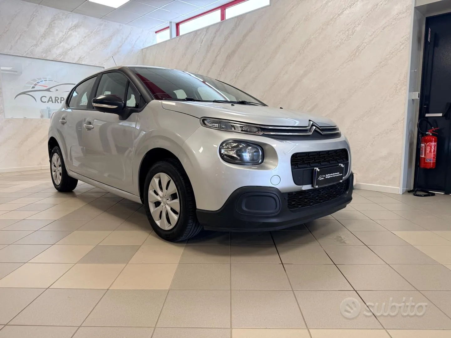 Citroen C3 2017 photo 2