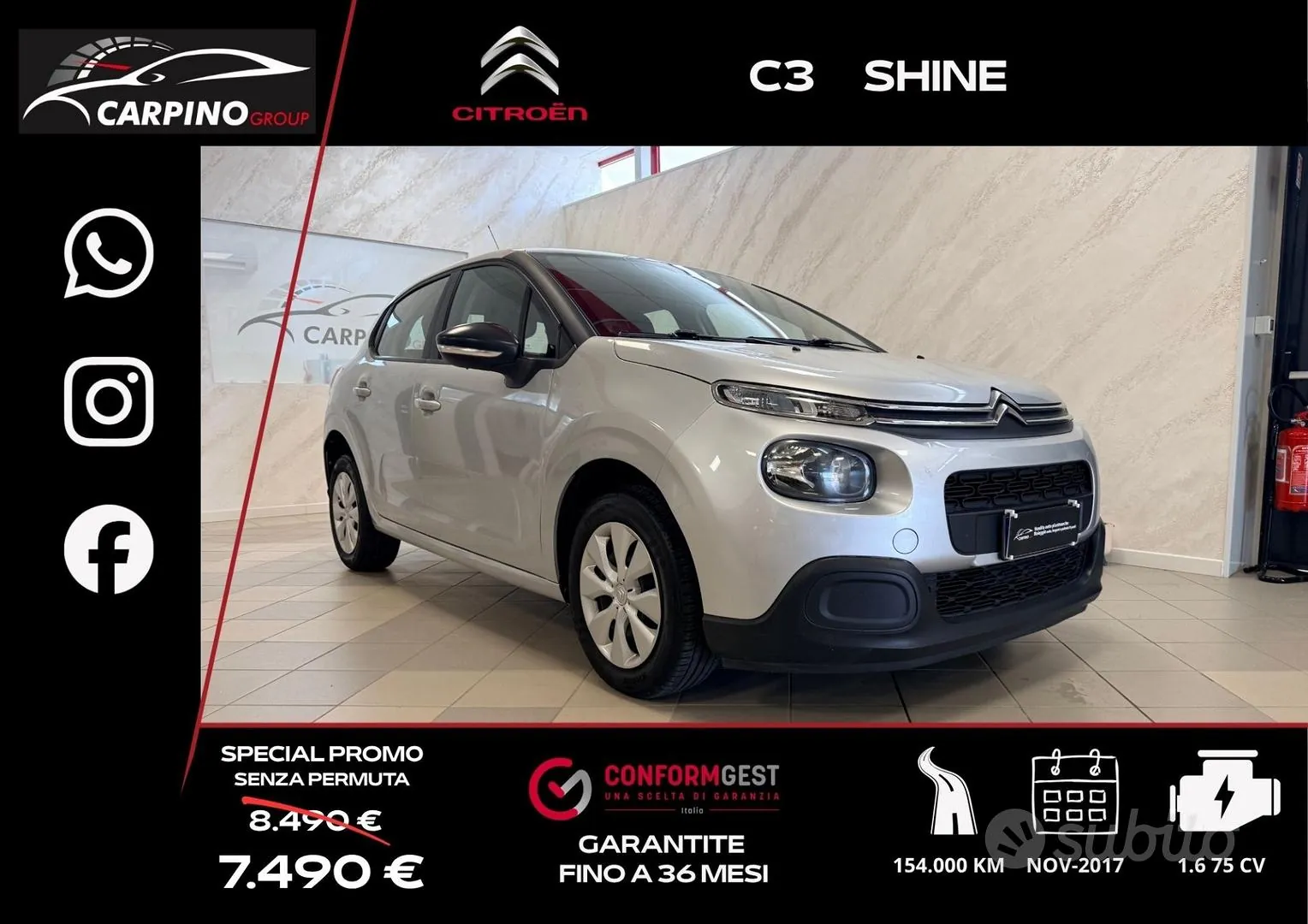 Citroen C3