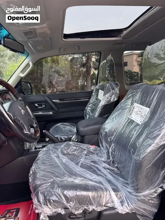 Mitsubishi Pajero 2015 photo 3
