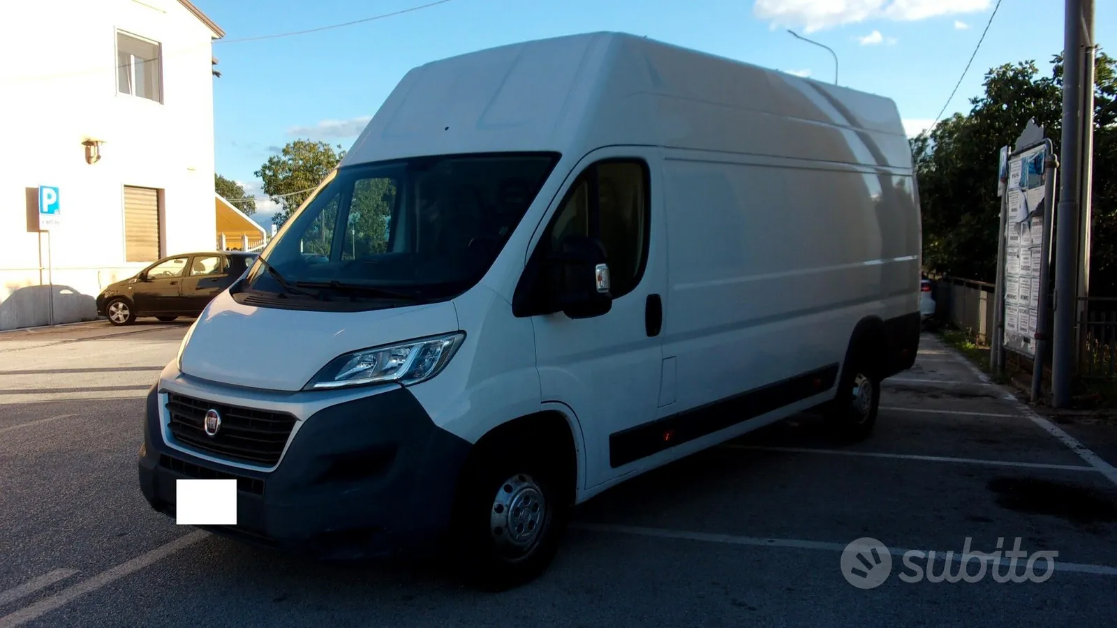 Fiat Ducato 2018 photo 2