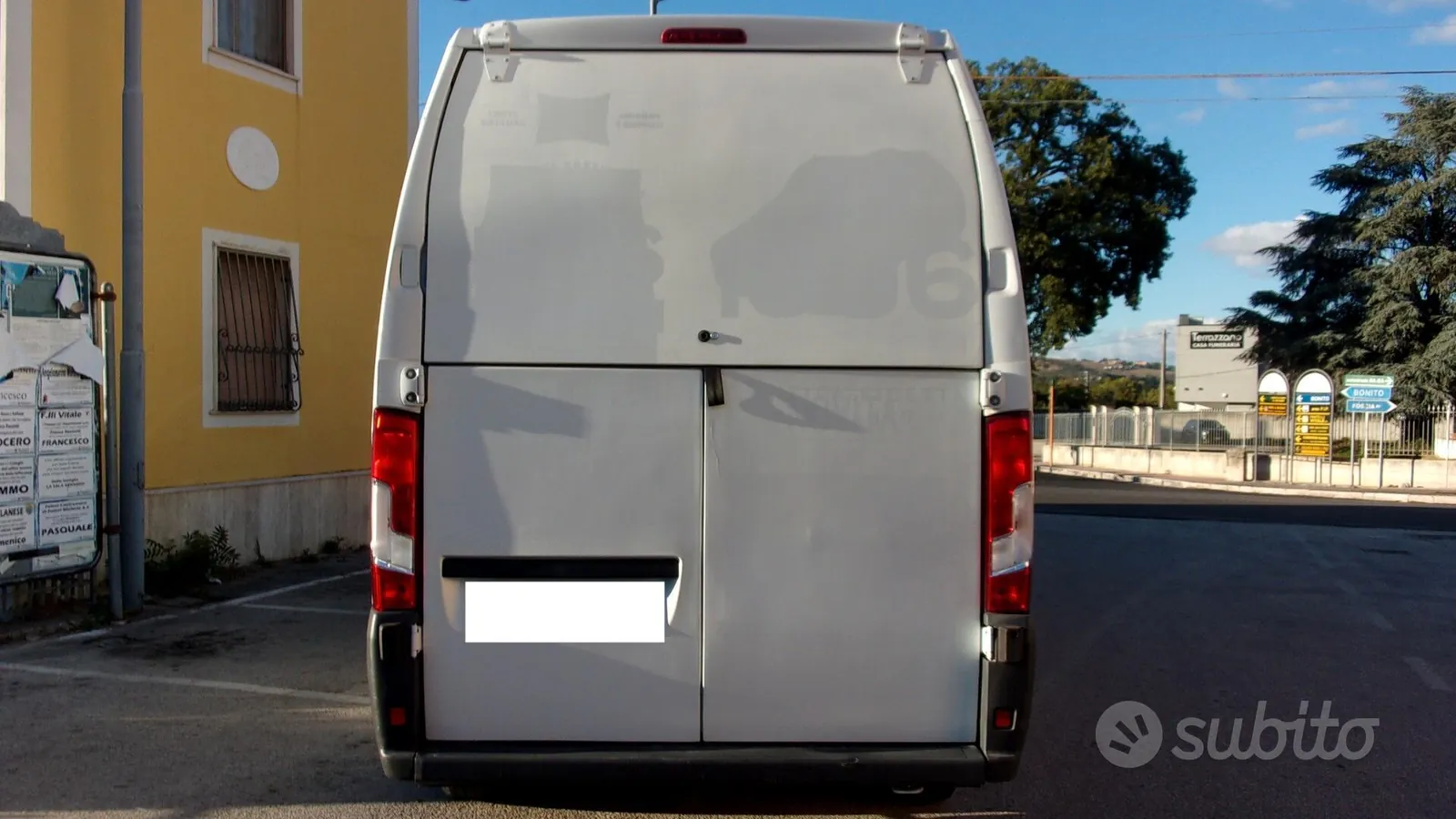 Fiat Ducato 2018 photo 5