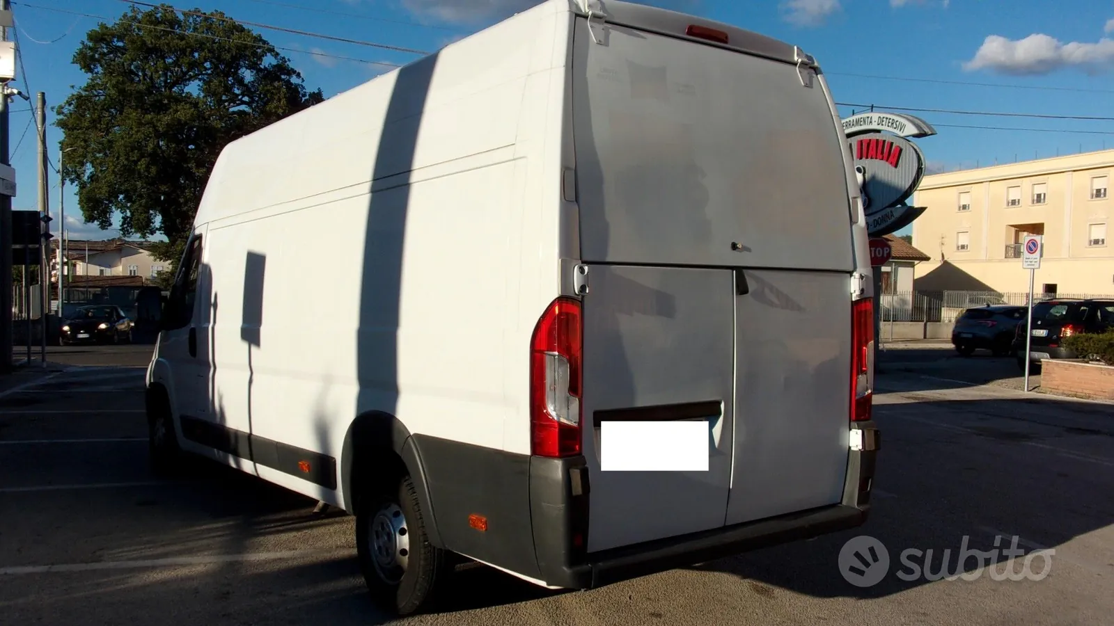 Fiat Ducato 2018 photo 4