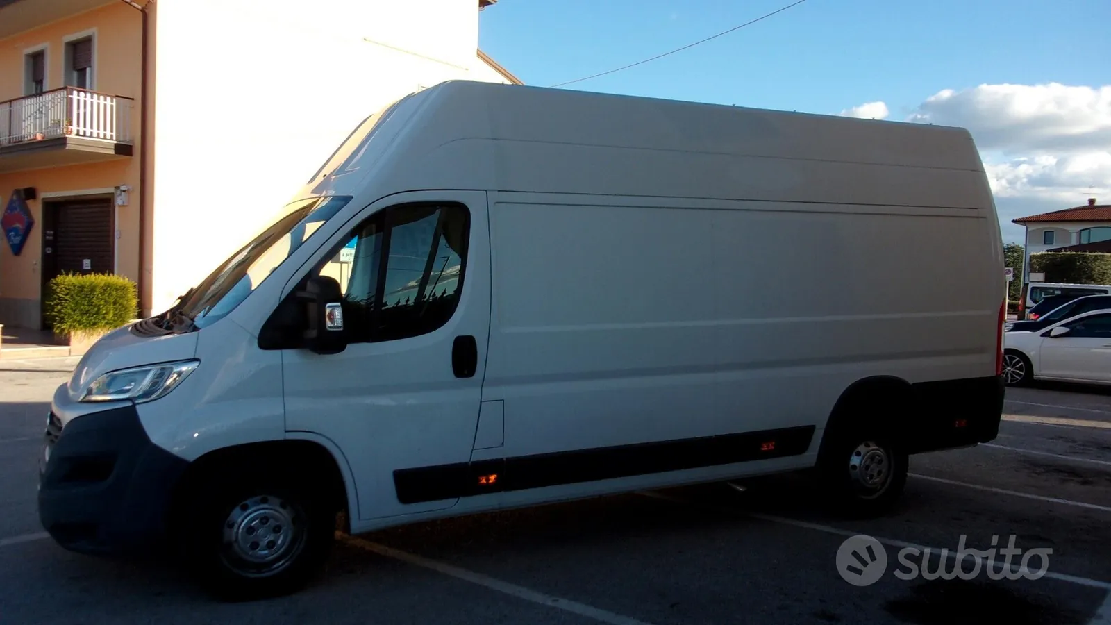 Fiat Ducato 2018 photo 3