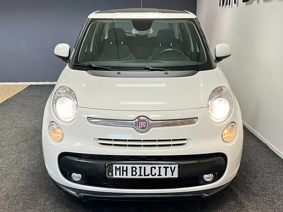 Fiat 500L 2013 photo 2