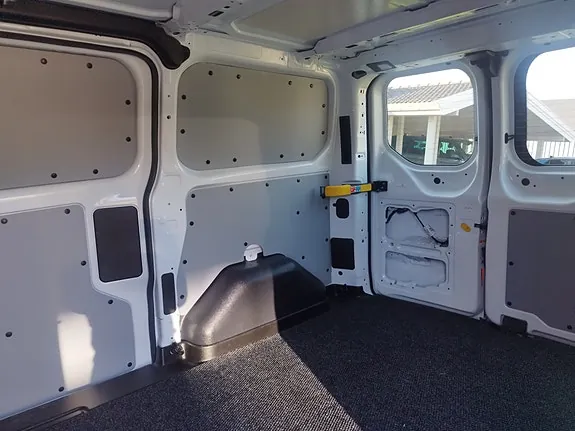 Ford Transit Custom 300L 2021 photo 4