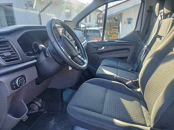 Ford Transit Custom 300L 2021 photo 5