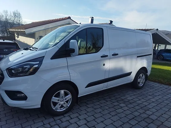 Ford Transit Custom 300L