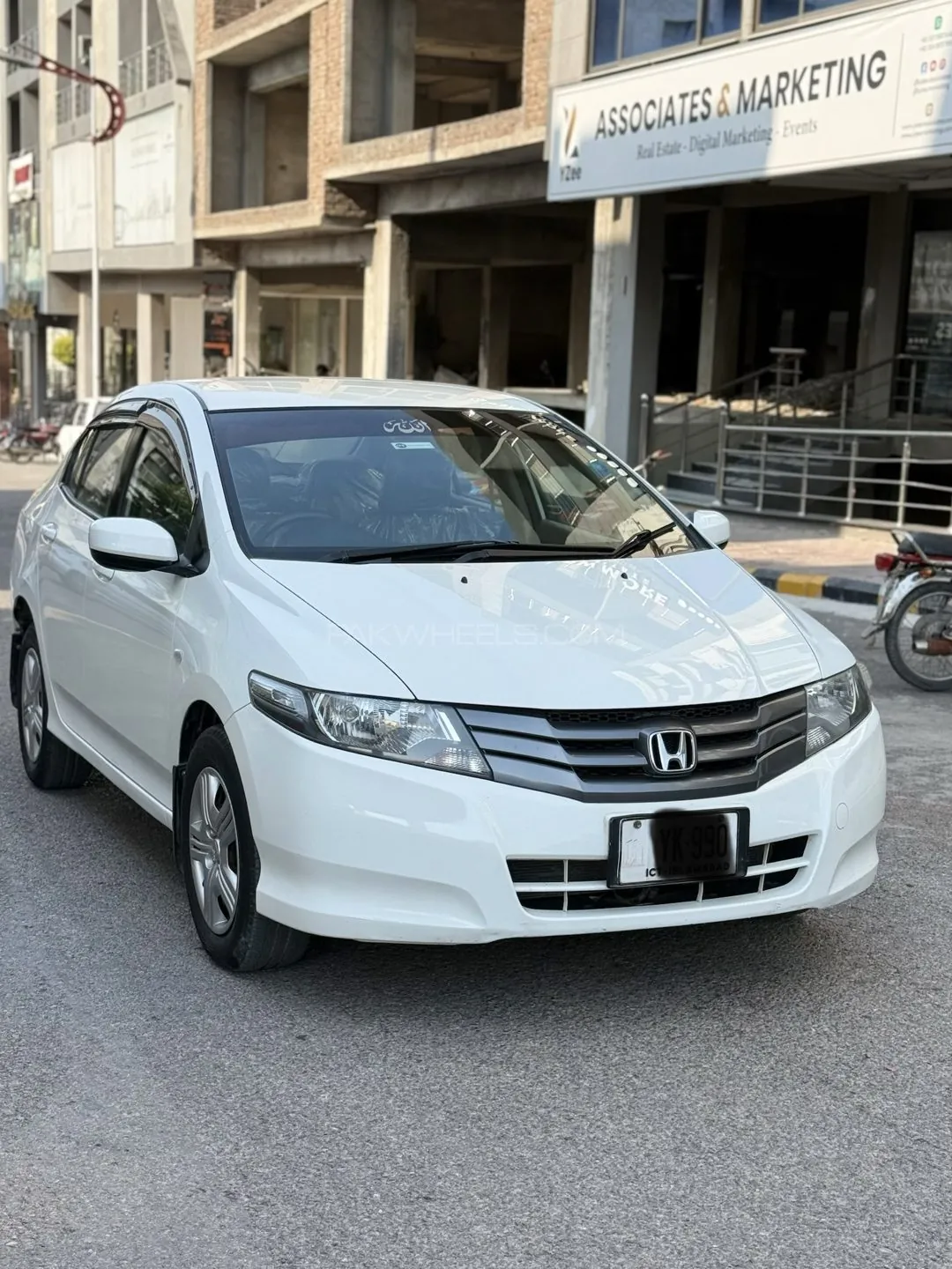Honda City