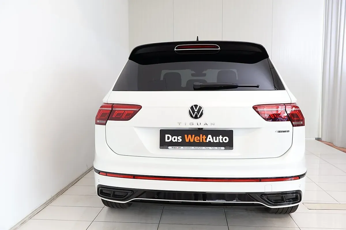 Volkswagen Tiguan 2022 photo 3