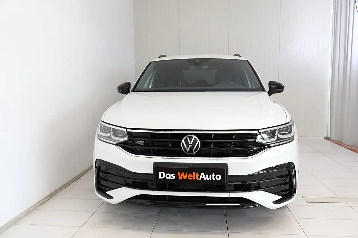 Volkswagen Tiguan 2022 photo 2