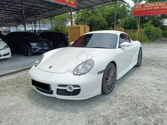 Porsche Cayman