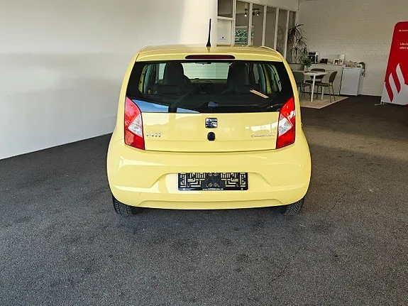 Seat Mii 2016 photo 5