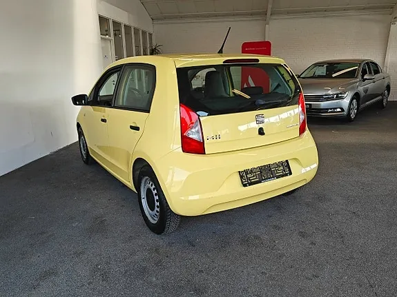 Seat Mii 2016 photo 4