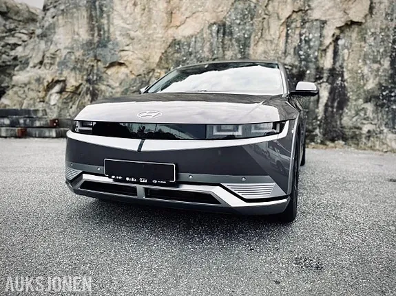 Hyundai Ioniq 5 2022 photo 2