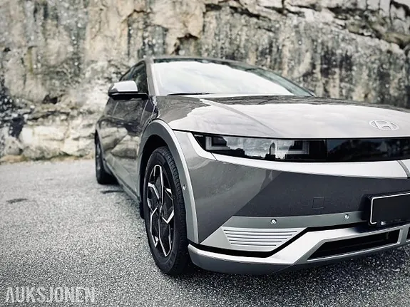 Hyundai Ioniq 5 2022 photo 5