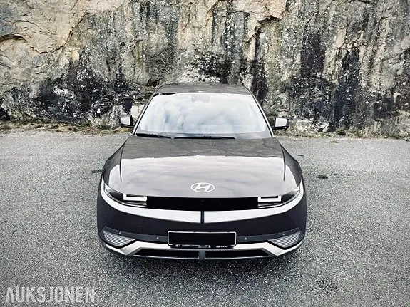 Hyundai Ioniq 5 2022 photo 4