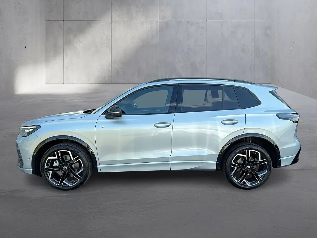 Volkswagen Tiguan 2026 photo 2
