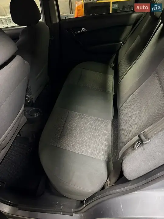 Chevrolet Aveo 2006 photo 5