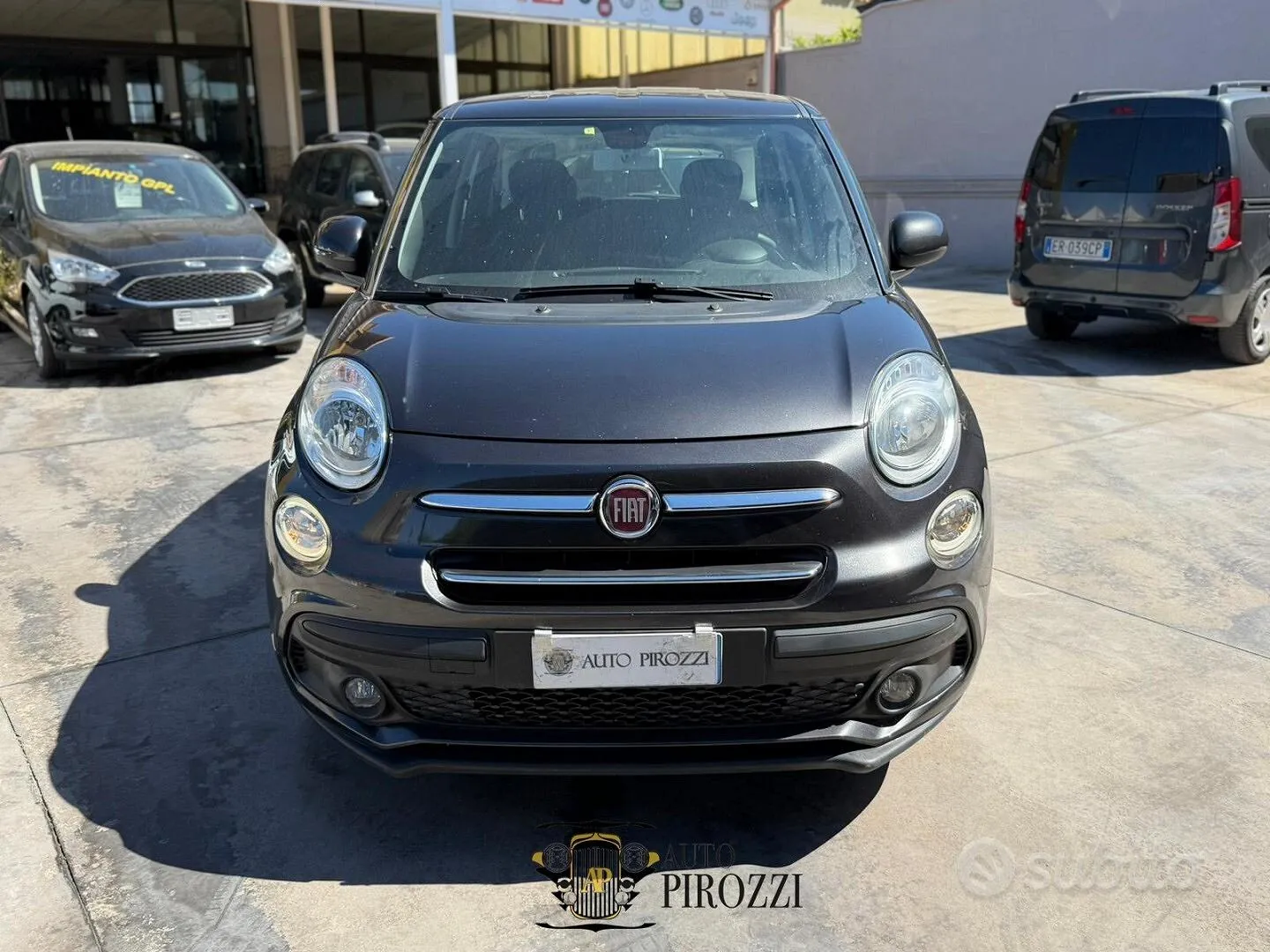 Fiat 500L 2022 photo 2