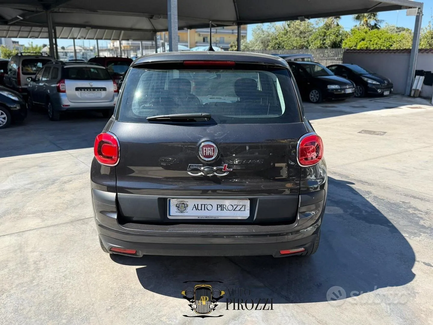 Fiat 500L 2022 photo 5