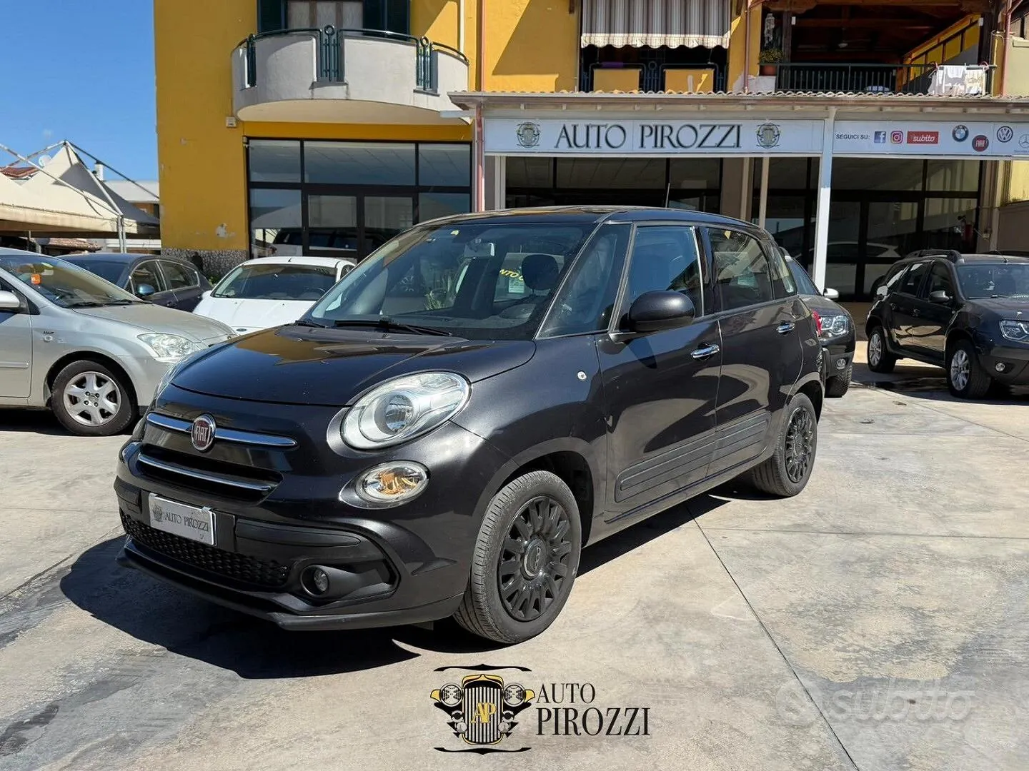 Fiat 500L