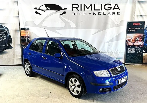 Skoda Fabia 2005 photo 2