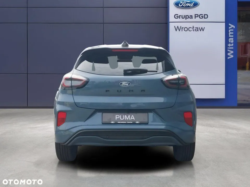 Ford Puma 2026 photo 3