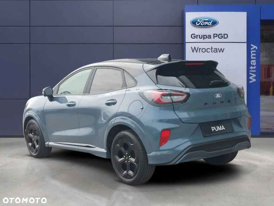 Ford Puma 2026 photo 4