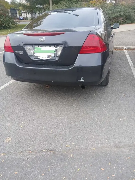 Honda Accord 2007 photo 2
