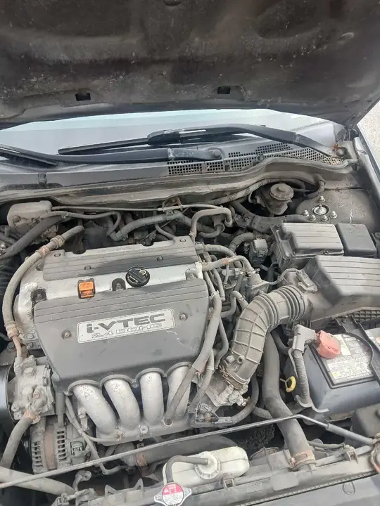 Honda Accord 2007 photo 3