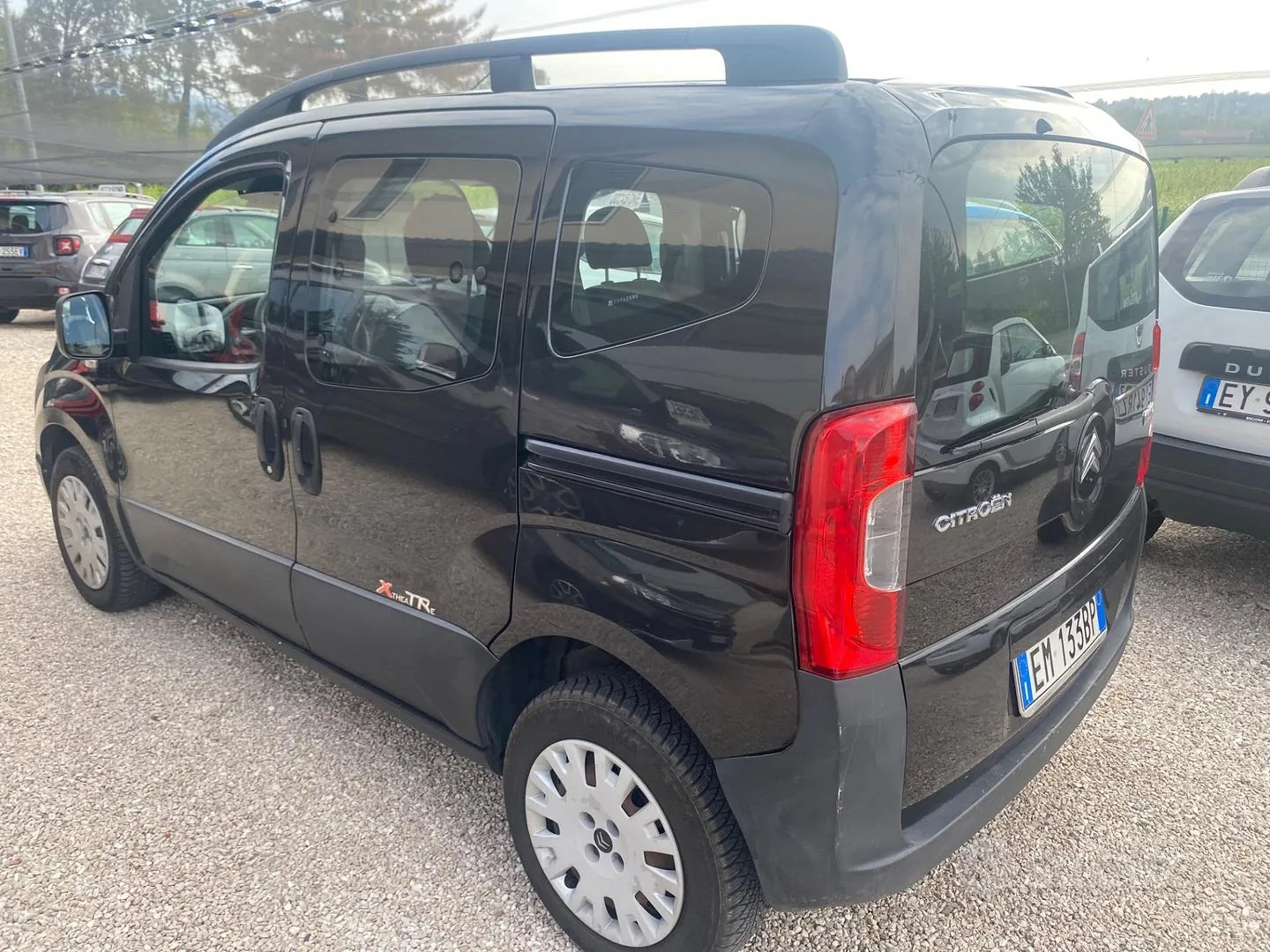 Citroen Nemo 2012 photo 2