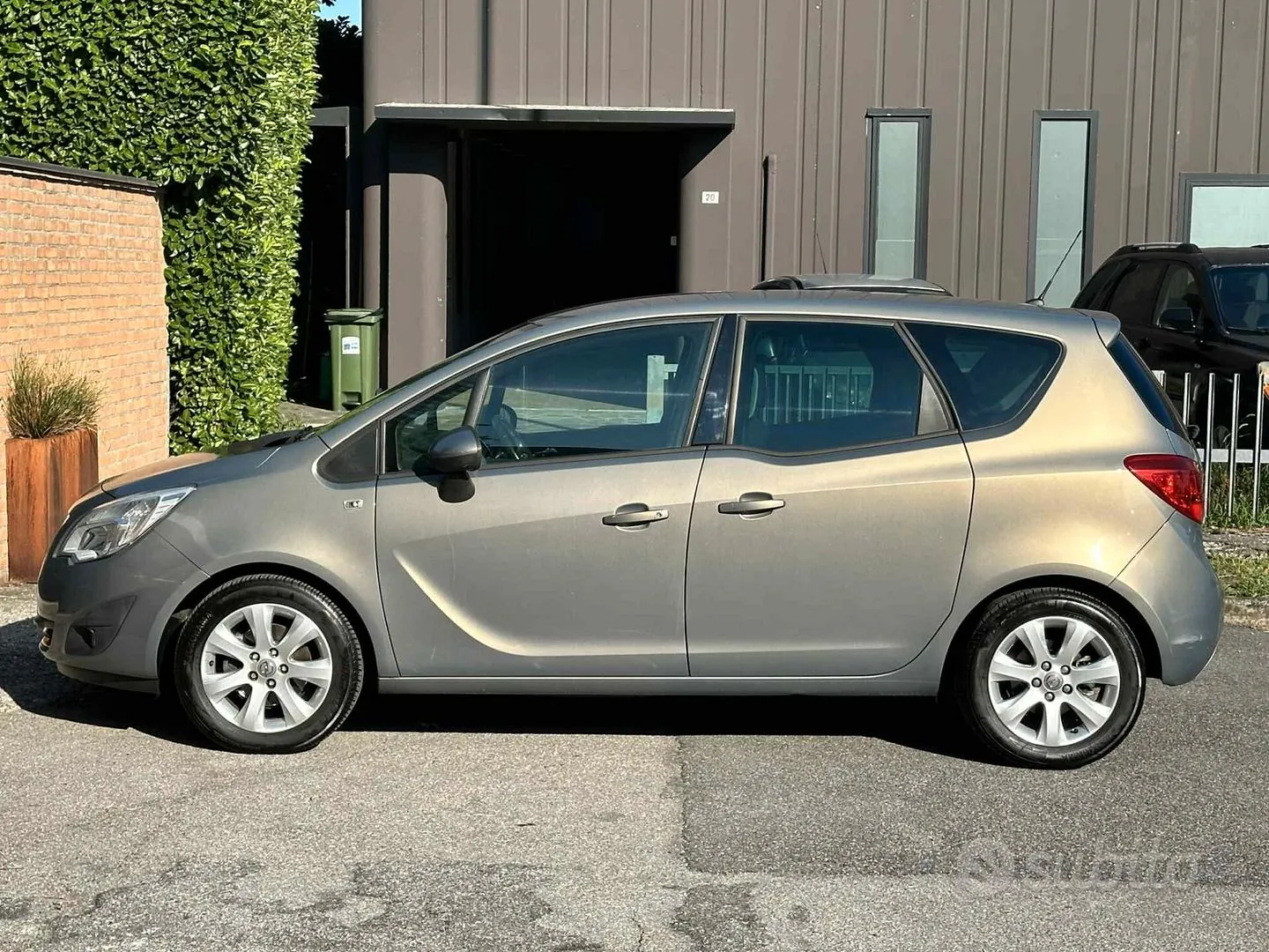 Opel Meriva 2011 photo 5