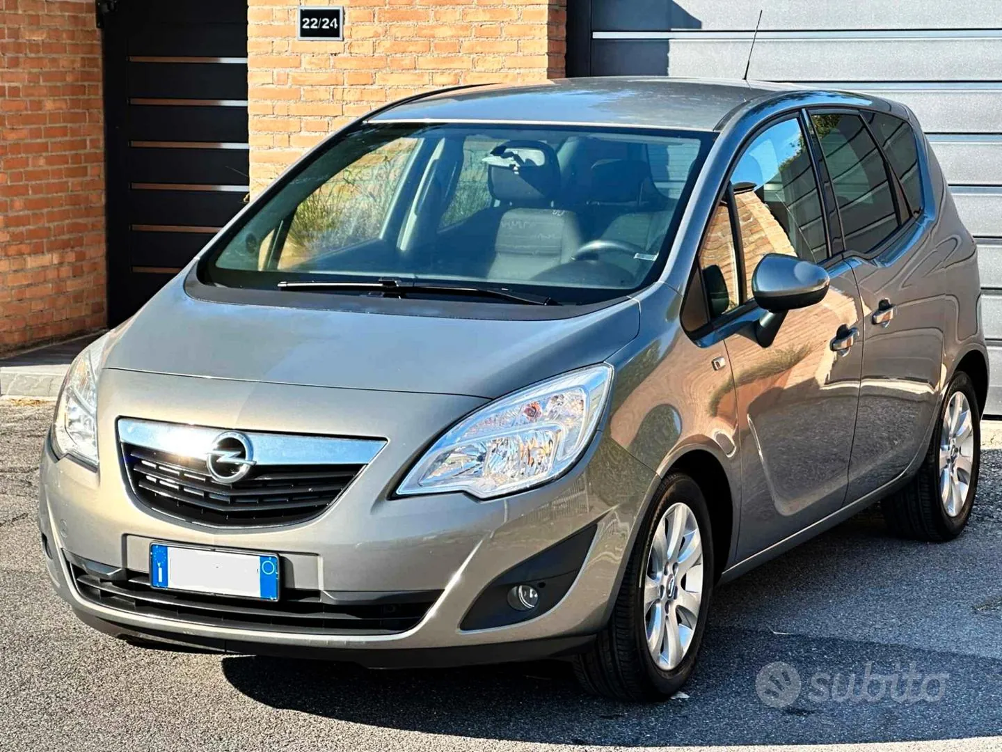 Opel Meriva 2011 photo 3