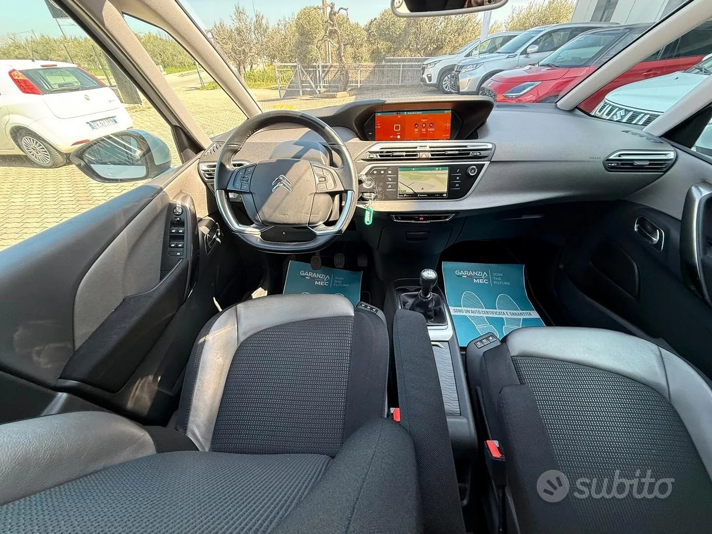 Citroen C4 Spacetourer 2018 photo 4