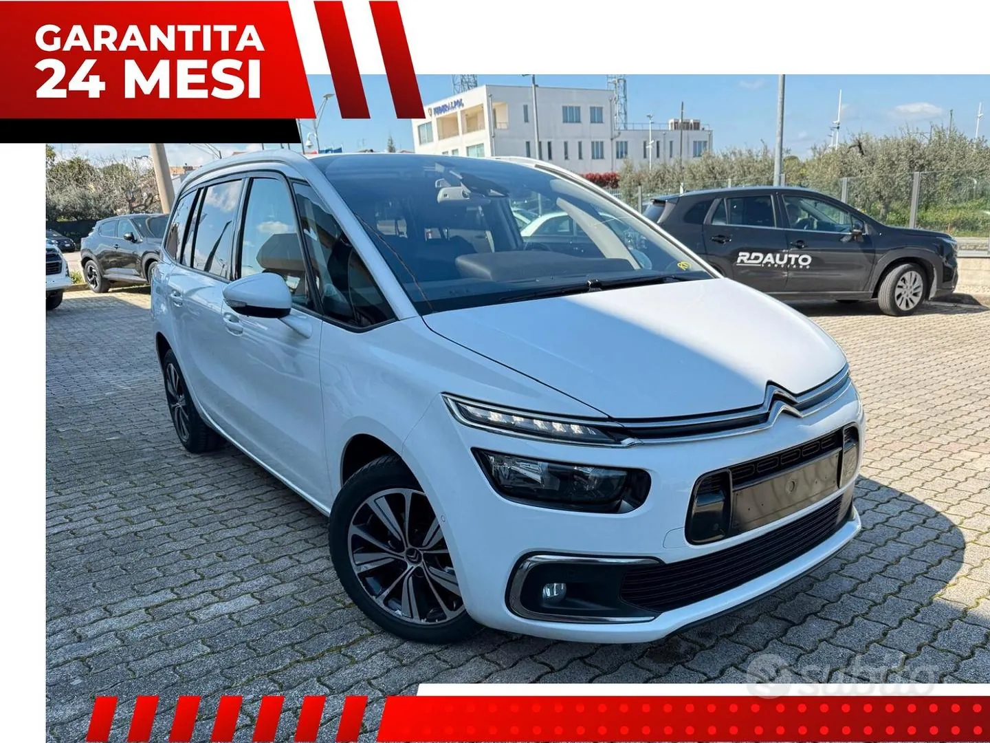 Citroen C4 Spacetourer