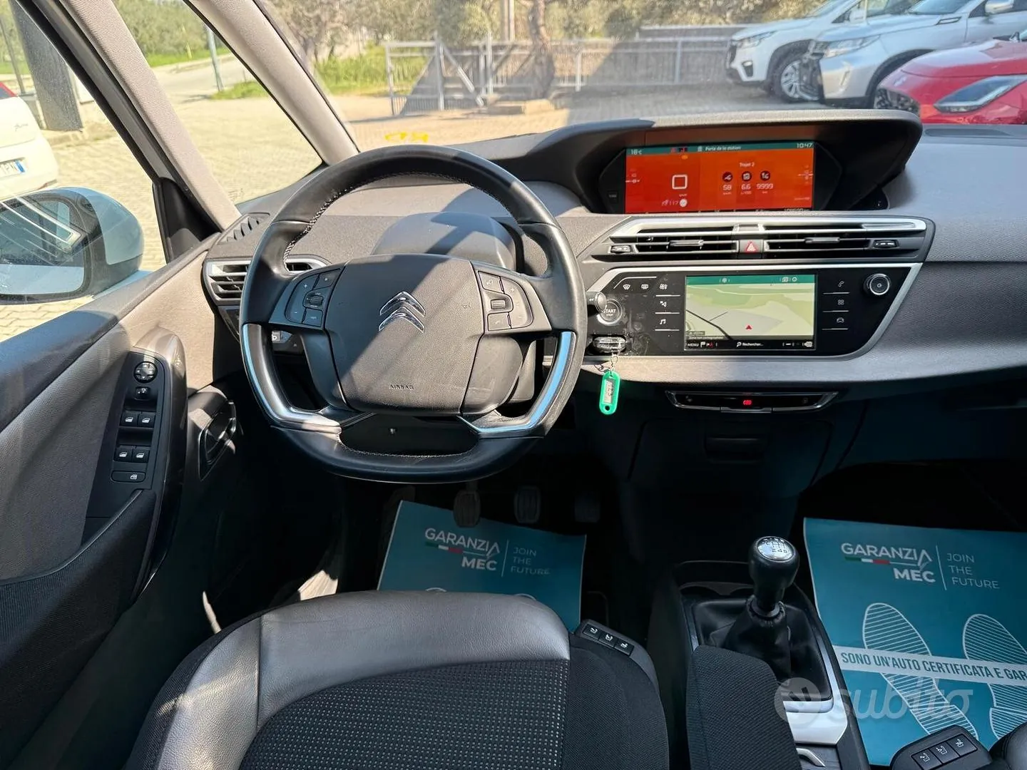 Citroen C4 Spacetourer 2018 photo 5